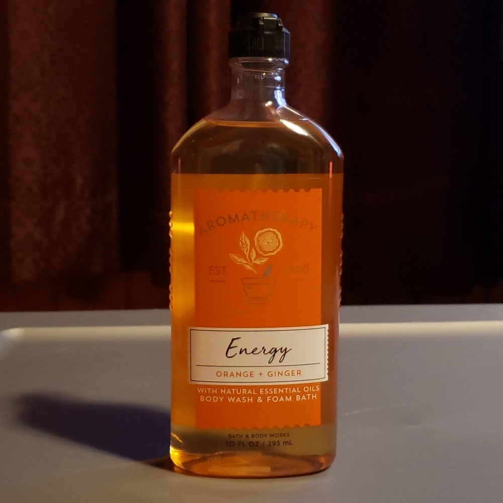 Bath & Body Works Aromatherapy Energy